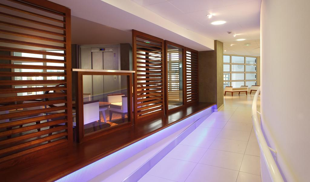 Hotel Club La Font Des Horts อิแยร์ ภายนอก รูปภาพ