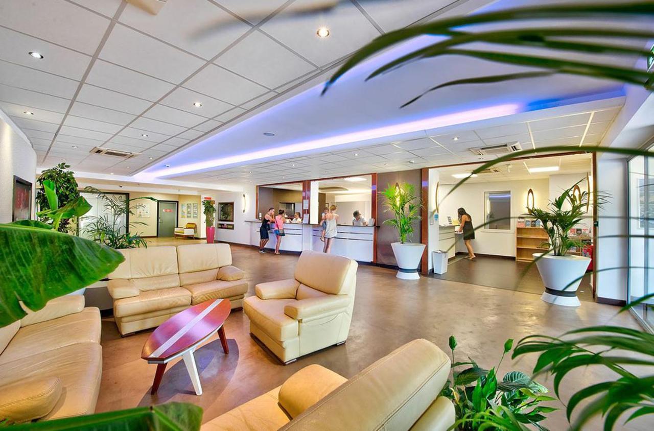 Hotel Club La Font Des Horts อิแยร์ ภายนอก รูปภาพ