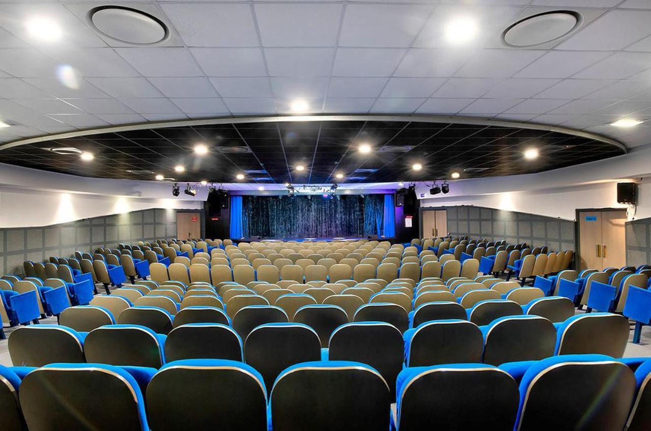 Hotel Club La Font Des Horts อิแยร์ ภายนอก รูปภาพ
