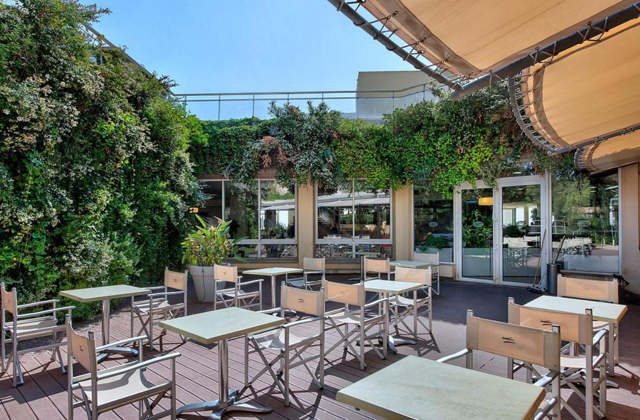 Hotel Club La Font Des Horts อิแยร์ ภายนอก รูปภาพ