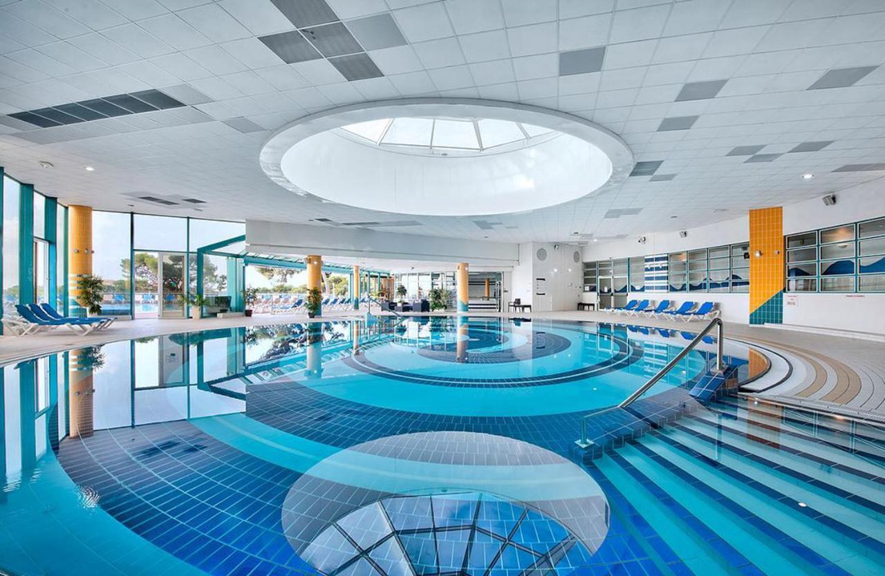 Hotel Club La Font Des Horts อิแยร์ ภายนอก รูปภาพ
